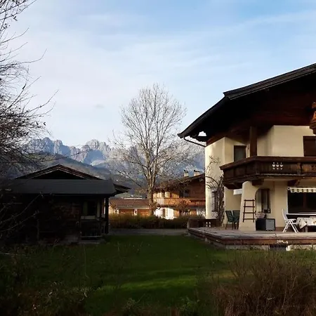 Apartment Haus Elisabeth Reiter Reith bei Kitzbuehel